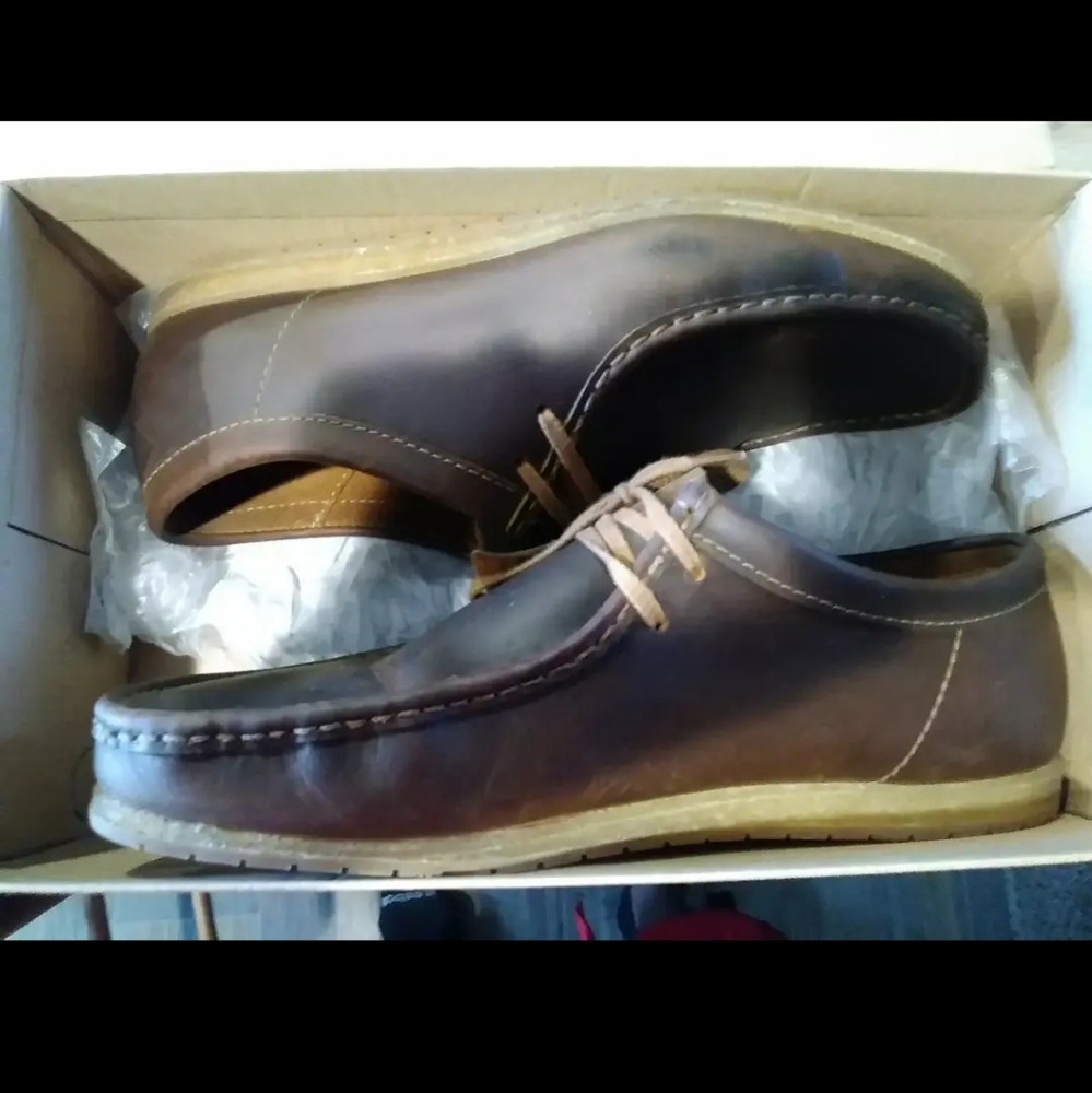 CLARKE SIZE 12